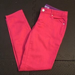 Pink Skinny Jeans by Mossimo